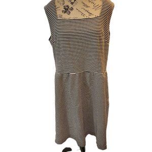 Merona Women's Sleeveless Dress sz XXL